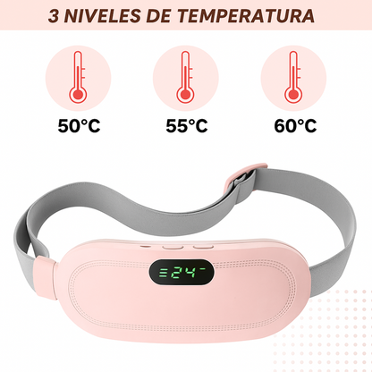 Cinturón Dolor Menstrual Térmico
