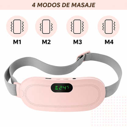 Cinturón Dolor Menstrual Térmico