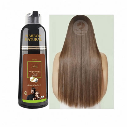 Shampoo Tinte Anti Canas DISAAR 400 ml