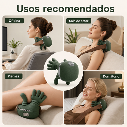 Masajeador Cervical Biónico