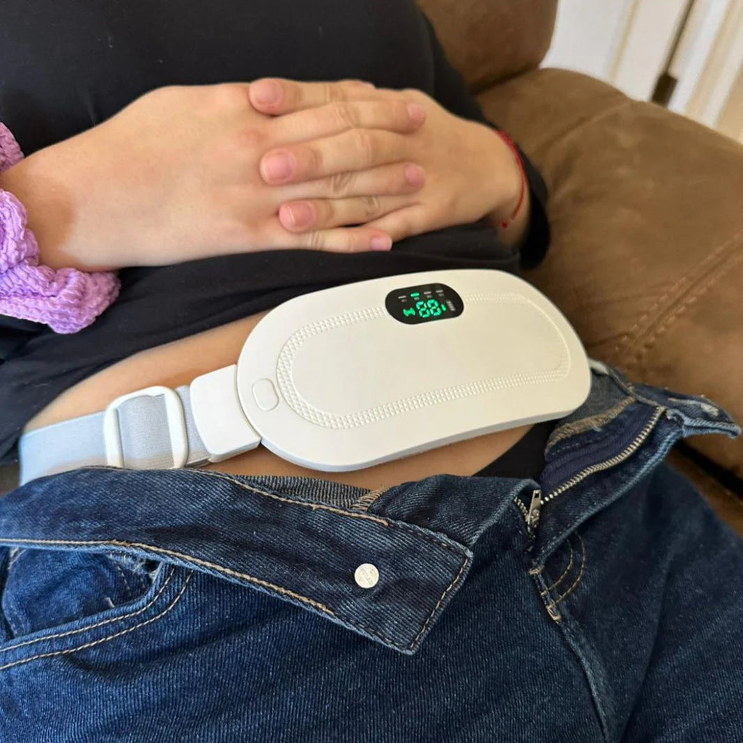 Cinturón Dolor Menstrual Térmico